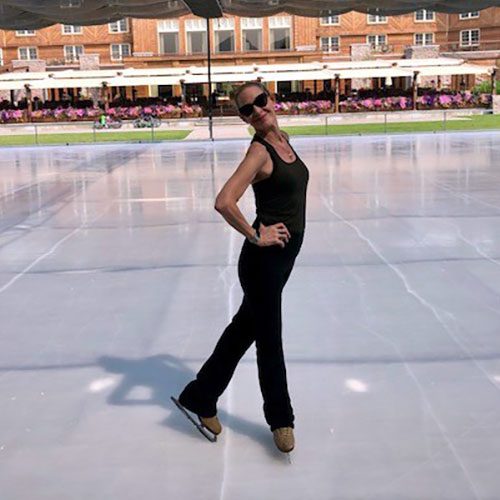 Marie Stroukoff – Coach at Valley of the Sun Adult Skate Camp Marie Stroukoff - Coach at Valley of the Sun Adult Skate Camp in Peoria, Arizona