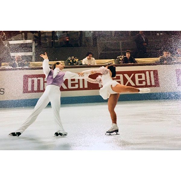 Russ Witherby – Coach at Valley of the Sun Adult Skate Camp in Peoria, Arizona Russ Witherby - Coach at Valley of the Sun Adult Skate Camp in Peoria, Arizona